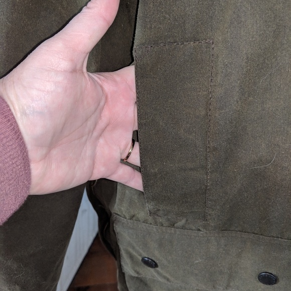  Barbour Beaufort - Picture 5 of 7